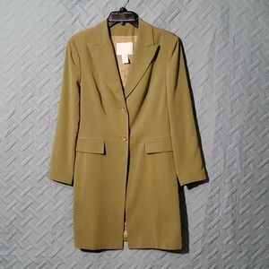 Votre Nom... Trench Coat.